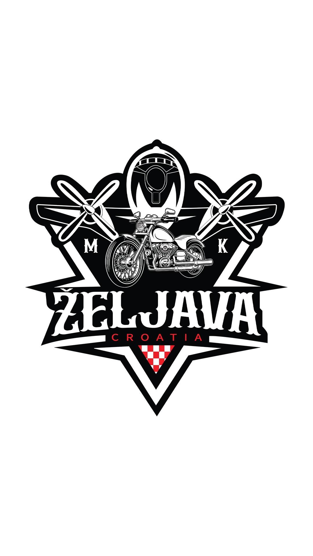 MK Željava Logo